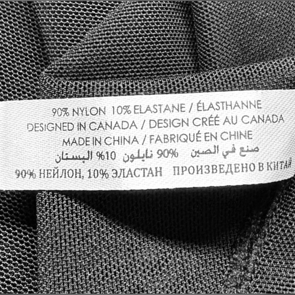 NEW, La Vie En Rose, Black Sheer Babydoll, Size Medium 🫦 - Picture 7 of 8